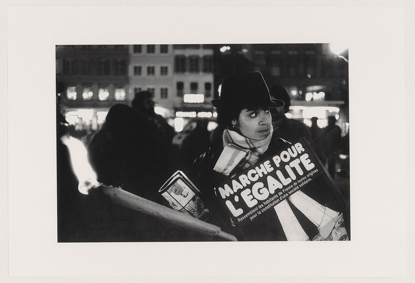 La marche pour l’égalité et contre le racisme, Strasbourg 1983