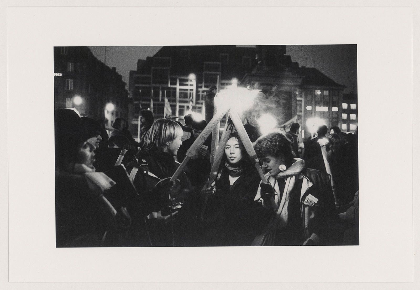 La marche pour l’égalité et contre le racisme, 1983