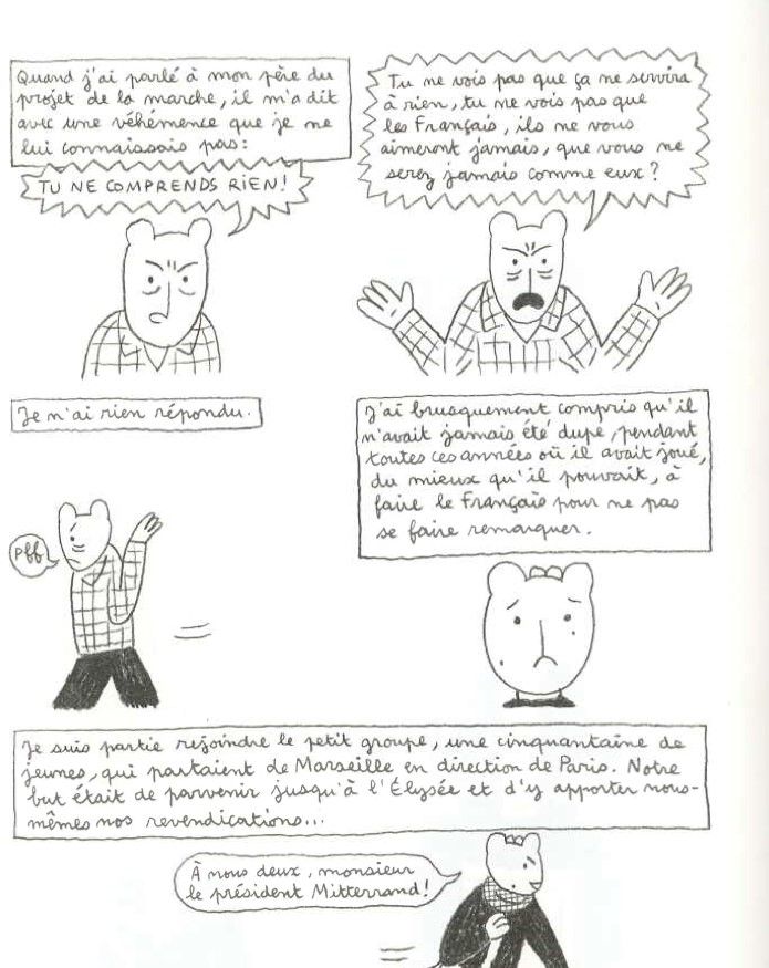 Les Mohamed, Mémoires d’immigrés. p.274