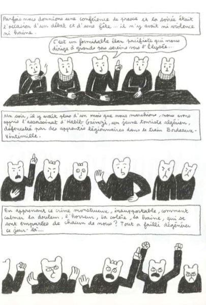 Les Mohamed, Mémoires d’immigrés.  p.276