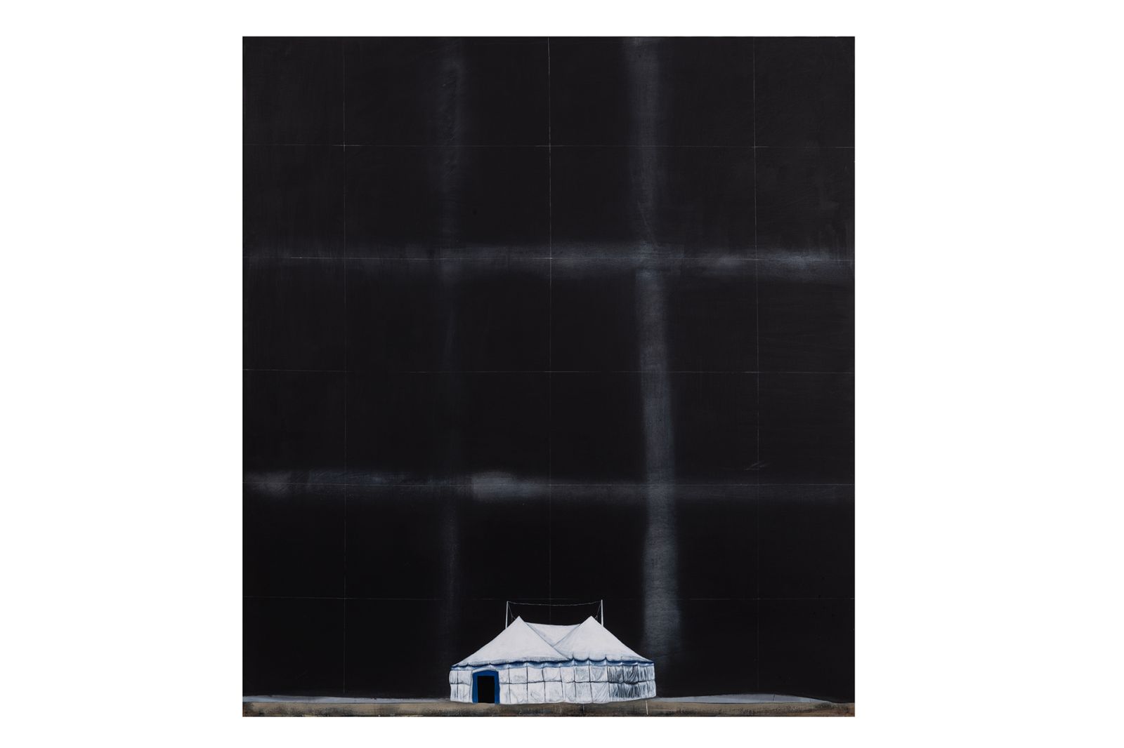 Sans Titre, série Nightmare, septembre 2018