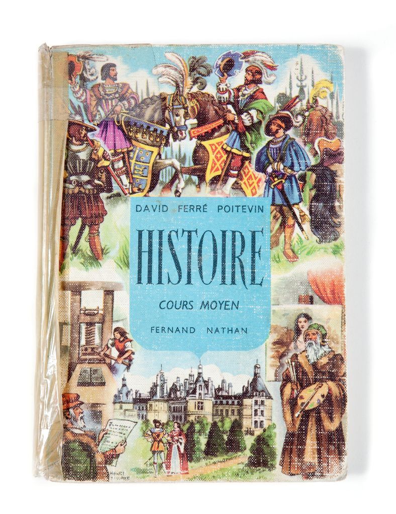 Histoire / cours moyen