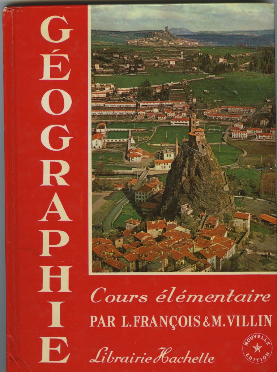 Géographie / Cours élémentaire