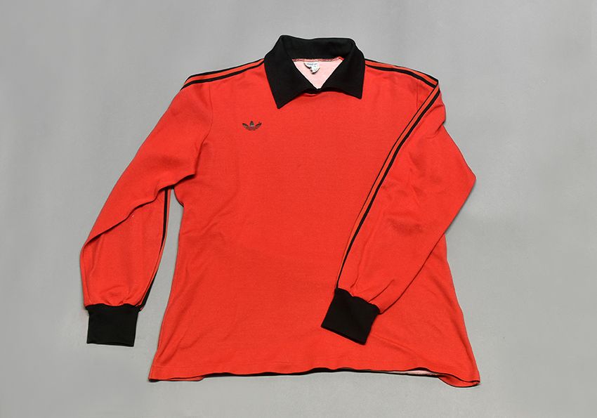 Maillot de gardien de but d'Ismaël Hajji