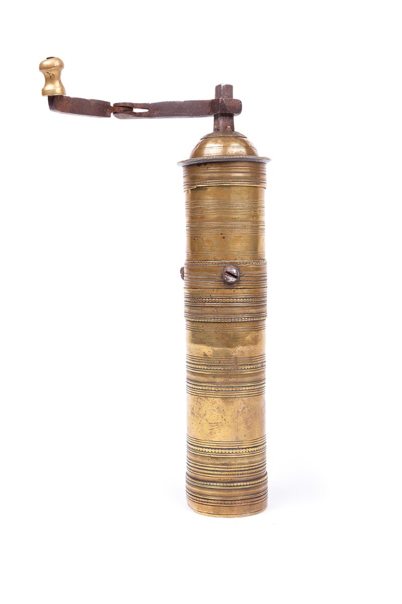 Moulin à café de Melkon Bedrossian