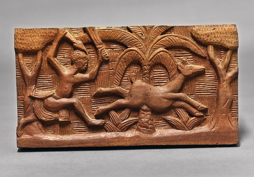 Panneau décoratif de Louis B.