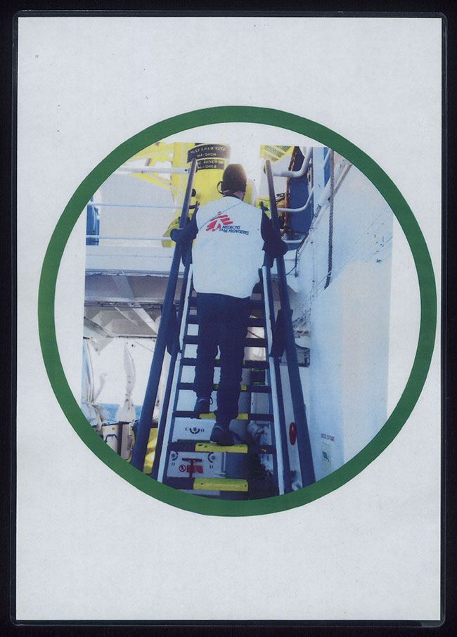 "Monter à l'échelle" (titre factice)