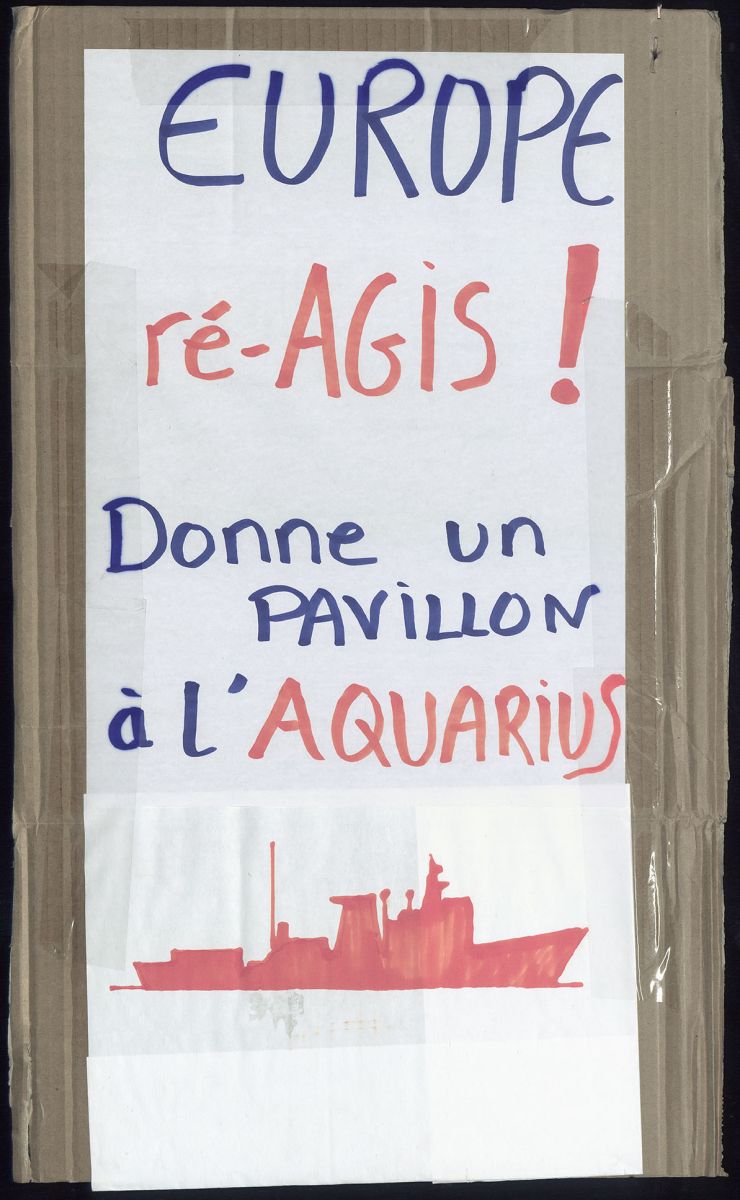 « Europe réagis » (titre factice)