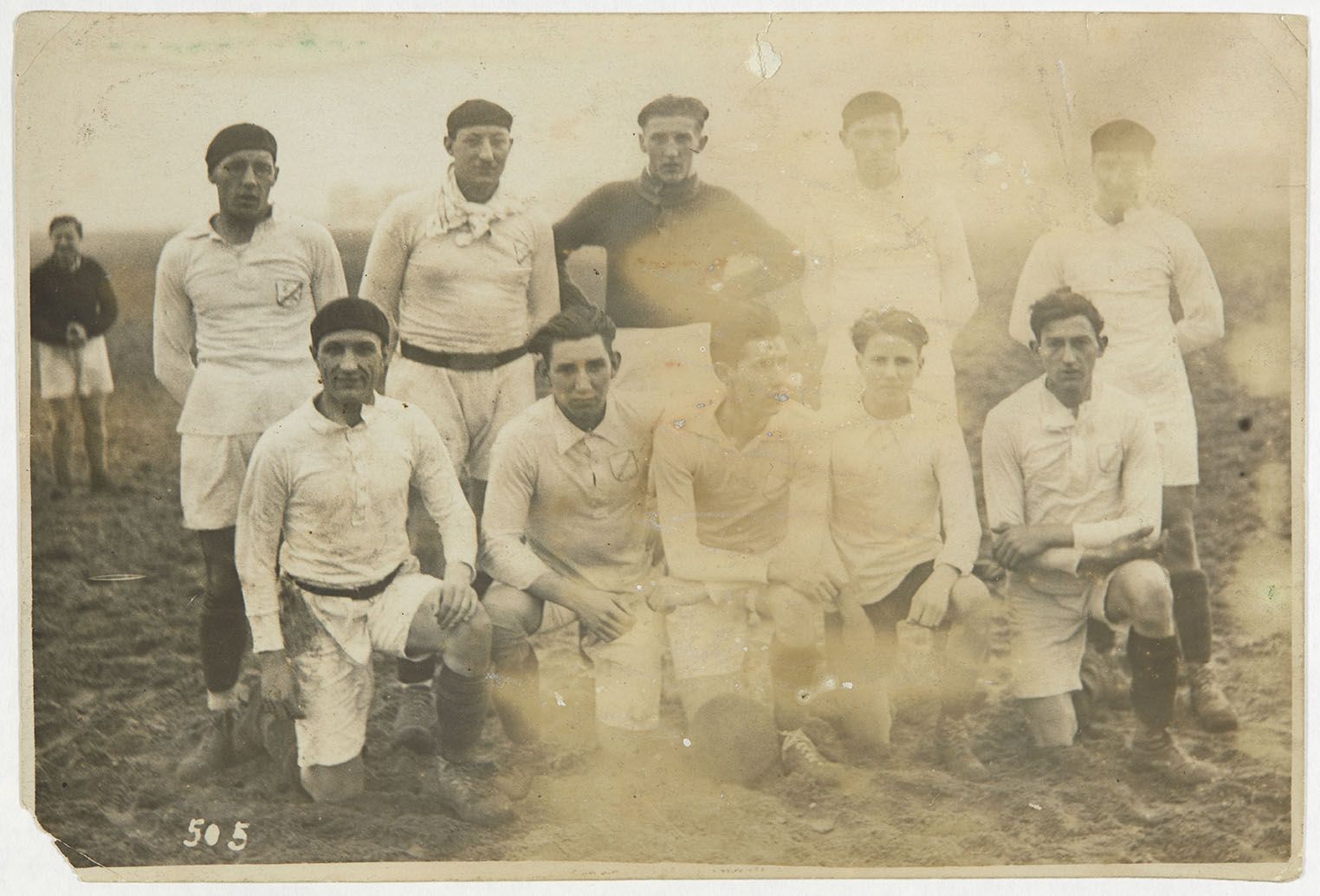 Le patronage Saint-Vincent de Montreuil