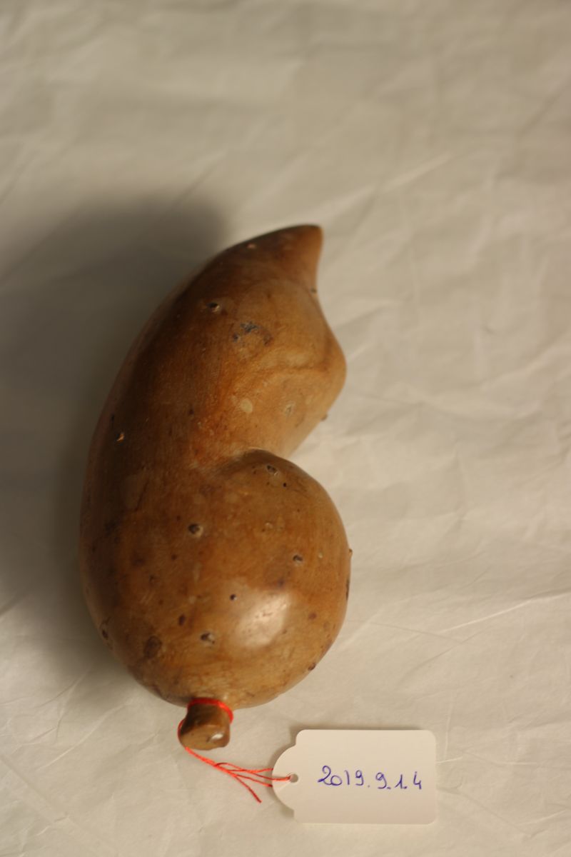 Plateau de fruits de Louis B. ; corossol