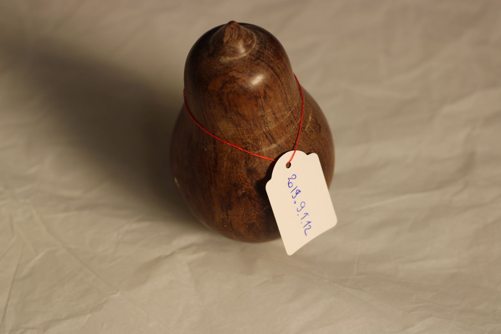 Plateau de fruits de Louis B. ; avocat
