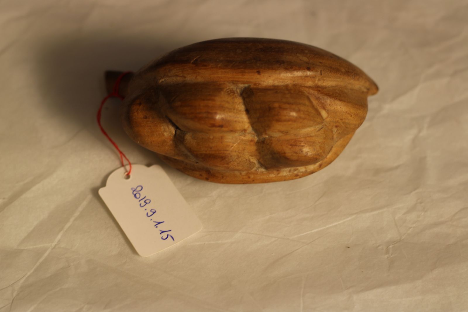 Plateau de fruits de Louis B. ; pulpe de baobab