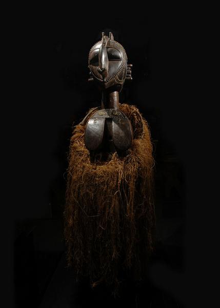 masque d'épaule Nimba