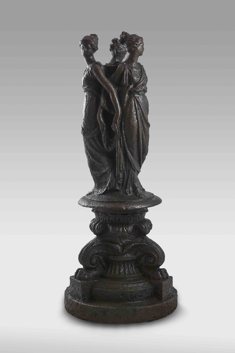 Fontaine des Trois Grâces