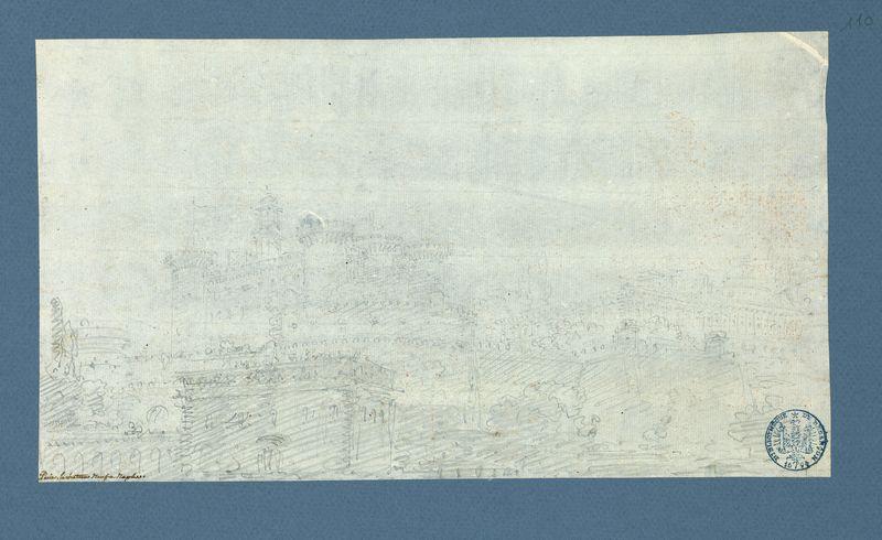 Le Château Neuf à Naples