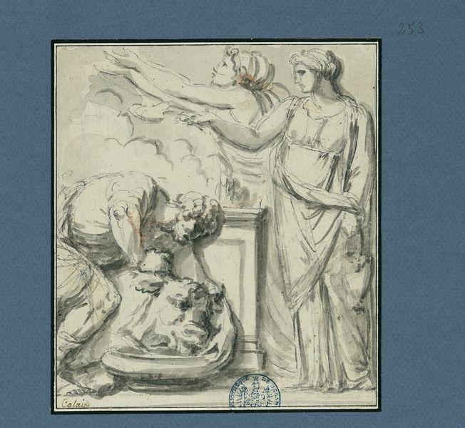 Sacrifice d'un animal