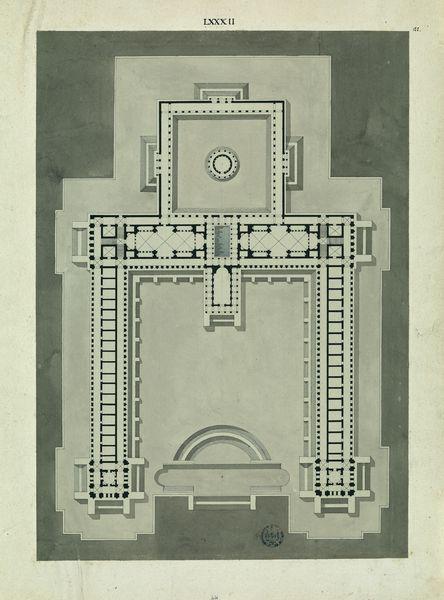 Portique de Pompée