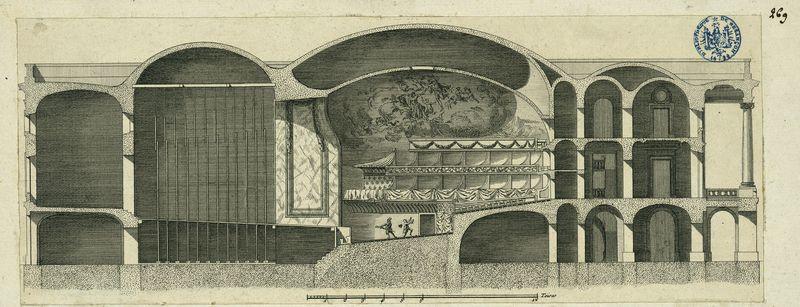 Coupe du théâtre Lyon ?