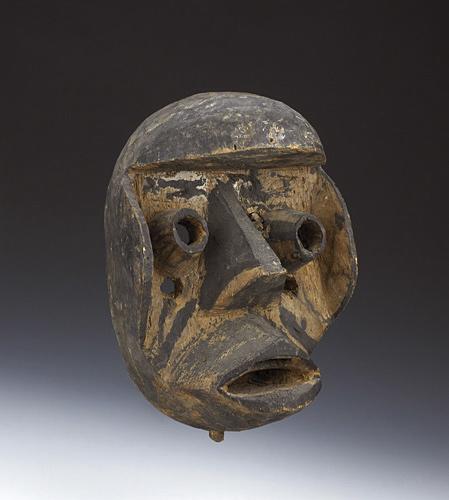 Masque Té Agla (mendiant)