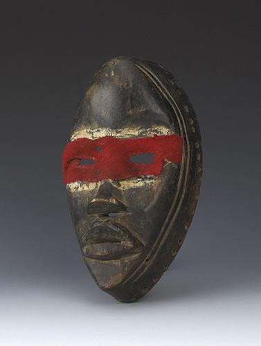 Masque de course ou de feu