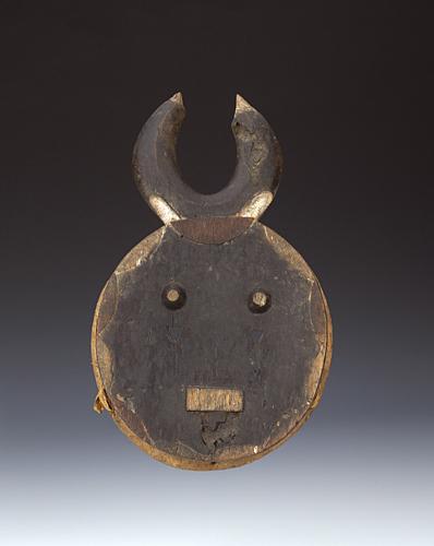 Masque 'lune' kple-kple