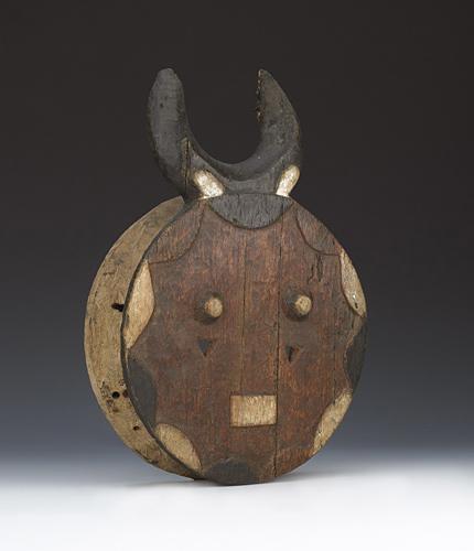 Masque 'lune' kple-kple