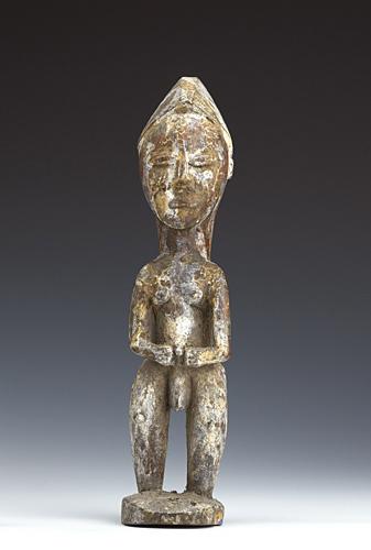 Statuette de sanctuaire