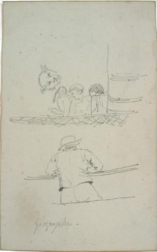 A bord du Géographe