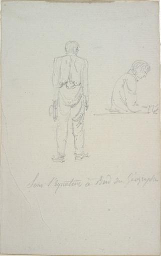 Sous l'Equateur à Bord du Géographe