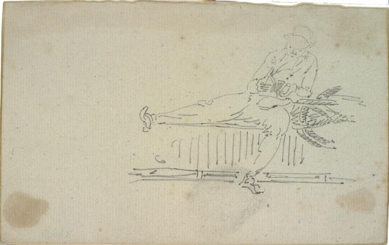 A bord du Géographe