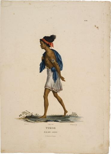 Timor - Malais libre