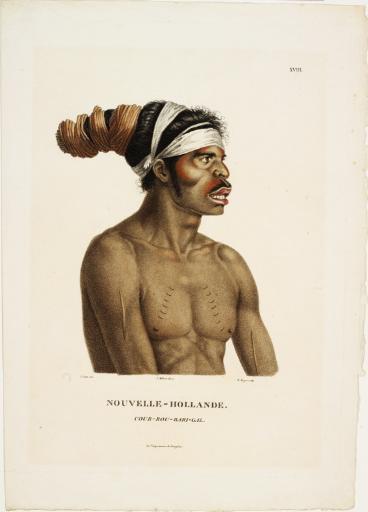 Nouvelle-Hollande - Cour-Rou-Bari-Gal