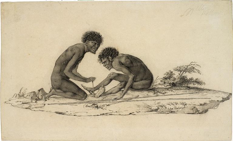 n°22 - manière d'allumer le feu