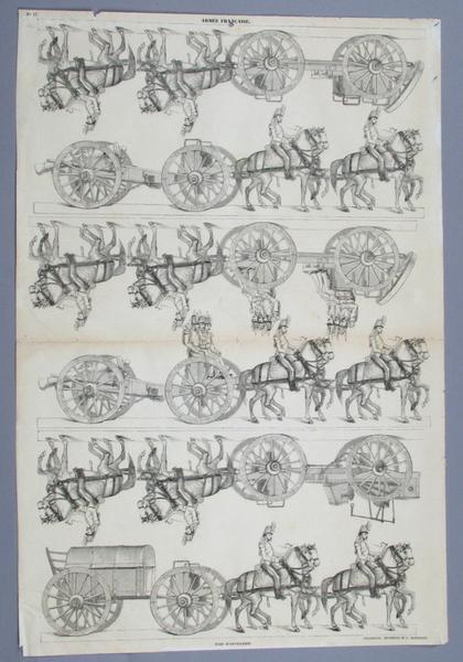 ARMEE FRANCAISE (titre inscrit)