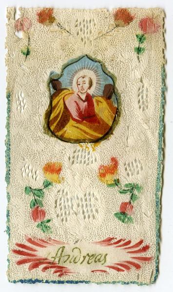 Andreas (titre inscrit)