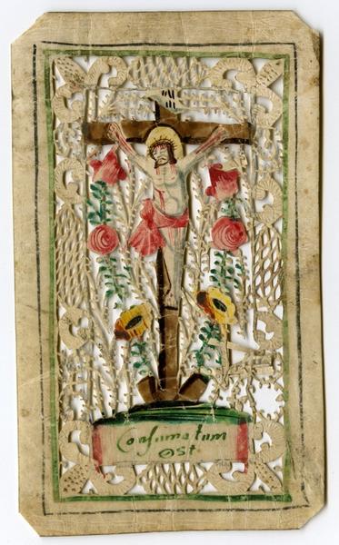 Crucifixion (titre factice)