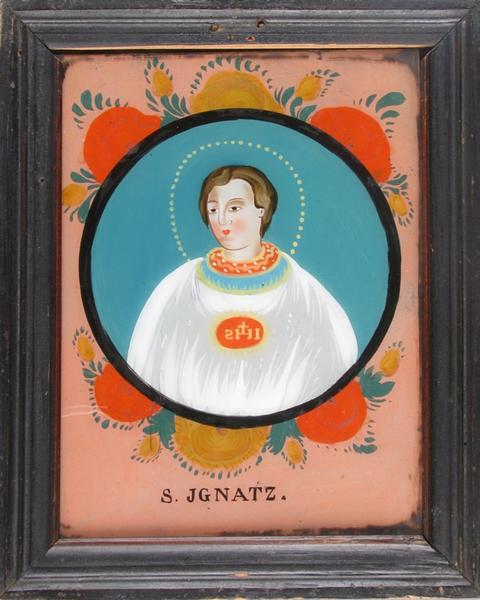 S. JGNATZ (titre inscrit)