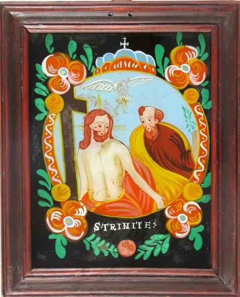S TRINITE (titre inscrit)