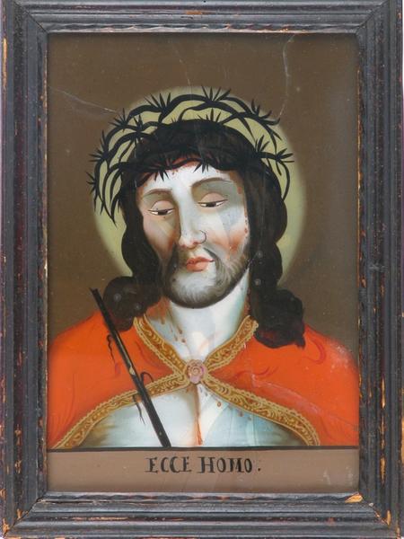 ECCE HOMO. (titre inscrit)