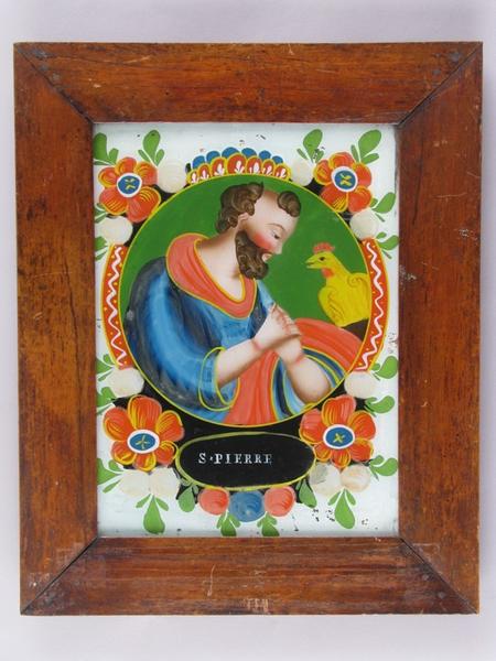 S. PIERRE (titre inscrit)