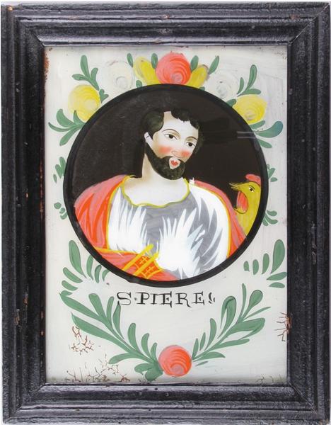 S PIERE (titre inscrit)