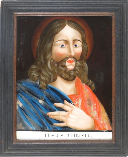 IESUS. CHRISTI. (titre inscrit)