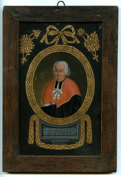 Georg Christoph Neller (titre factice)