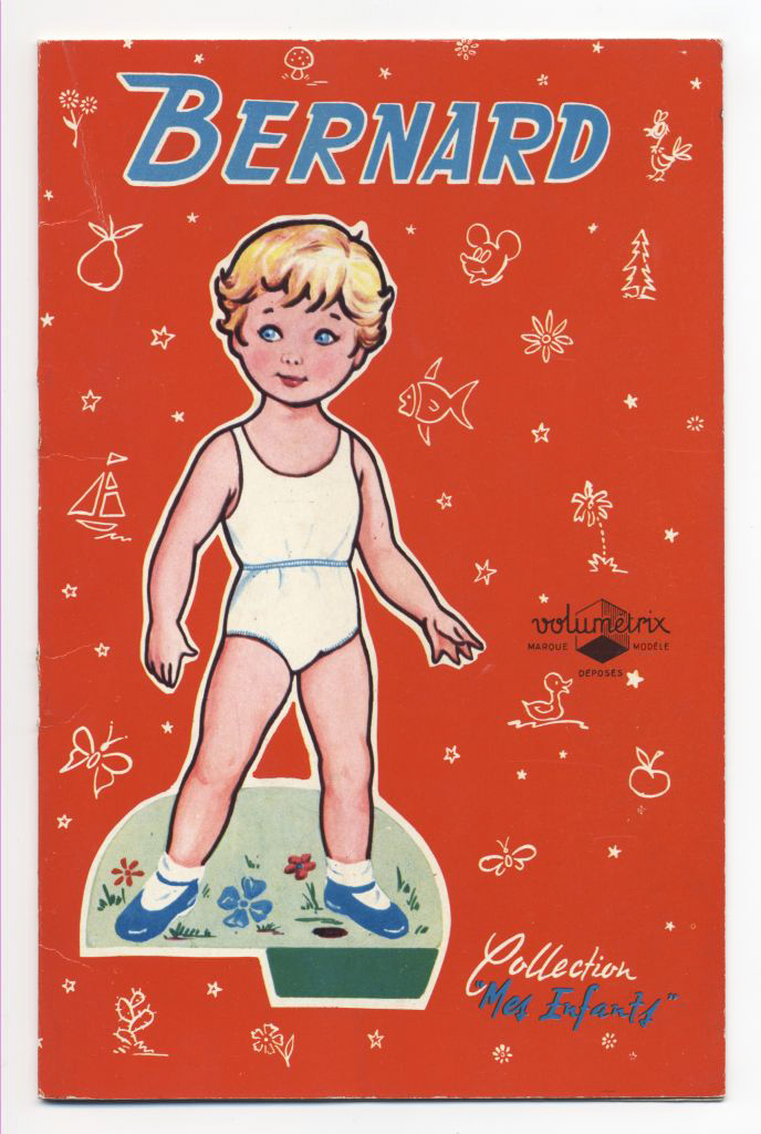 BERNARD (titre inscrit)