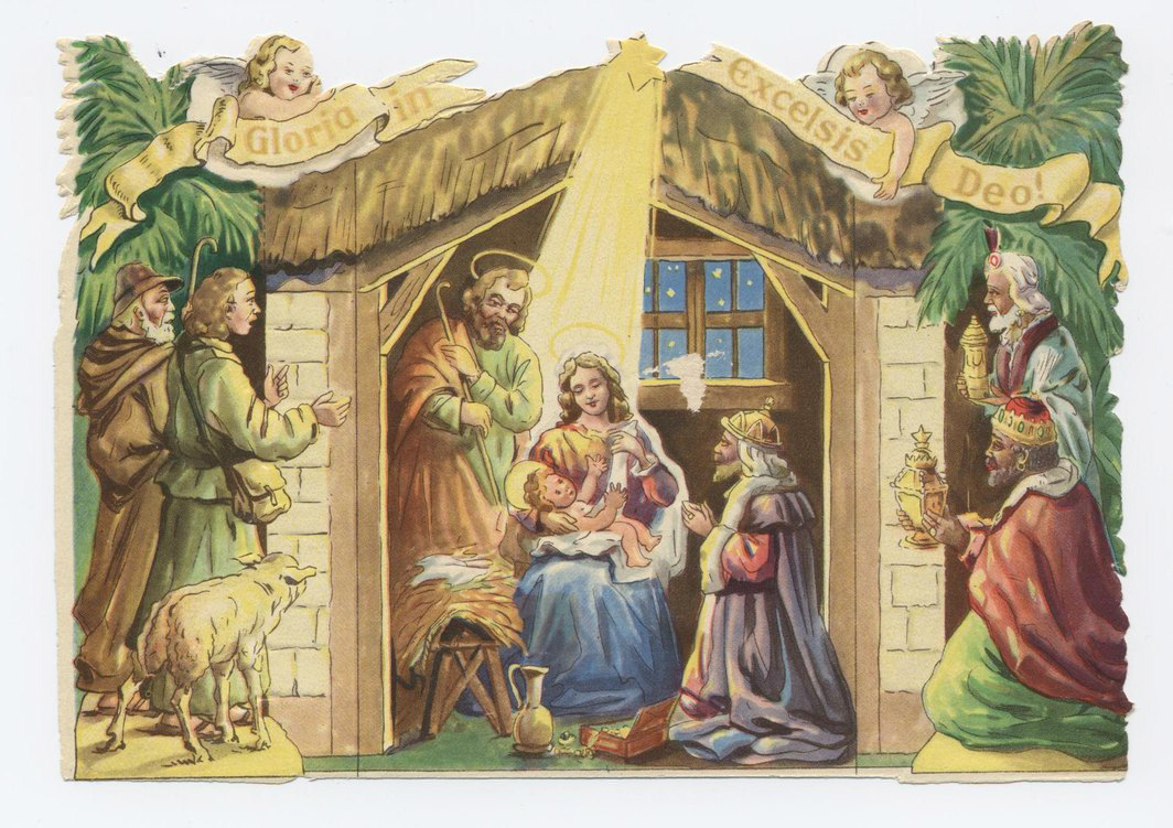 crèche (titre factice)