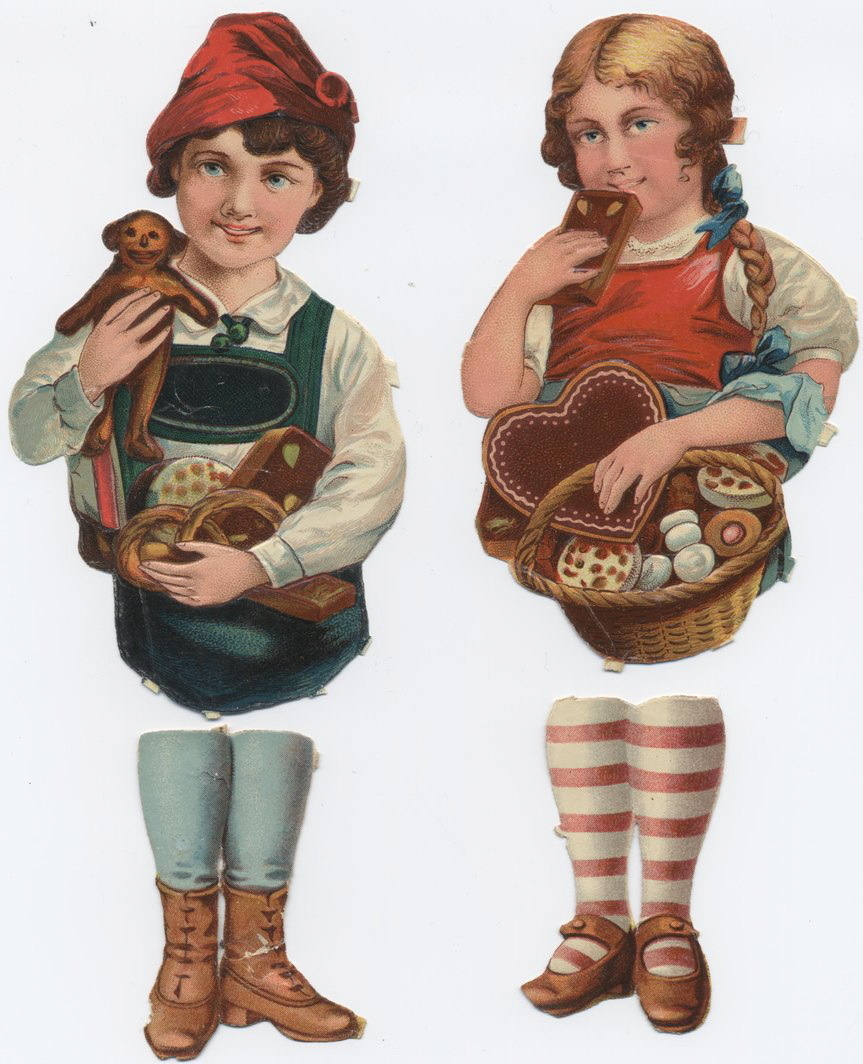 Hansel et Gretel, grand format (titre factice)