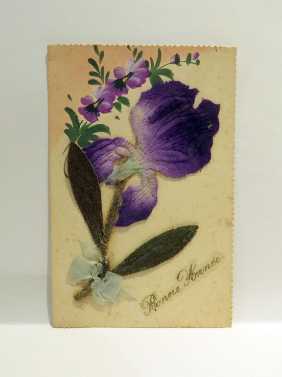 Bonne Année (titre inscrit)