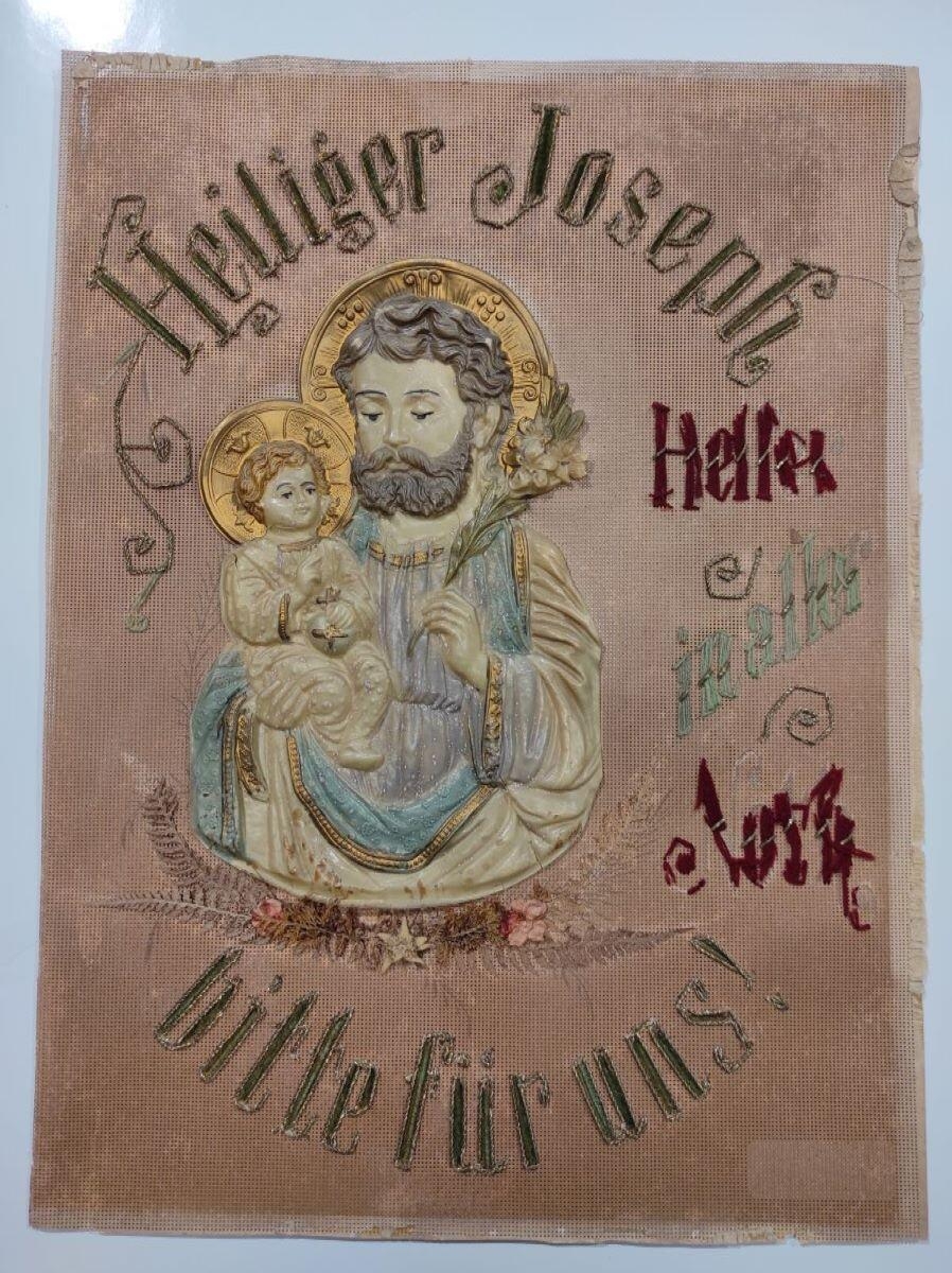 Heiliger Joseph (titre inscrit)