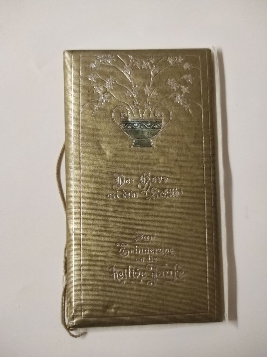 Der Herr bei dein Schild - Zur Erinnerung an die Heilige Taufe