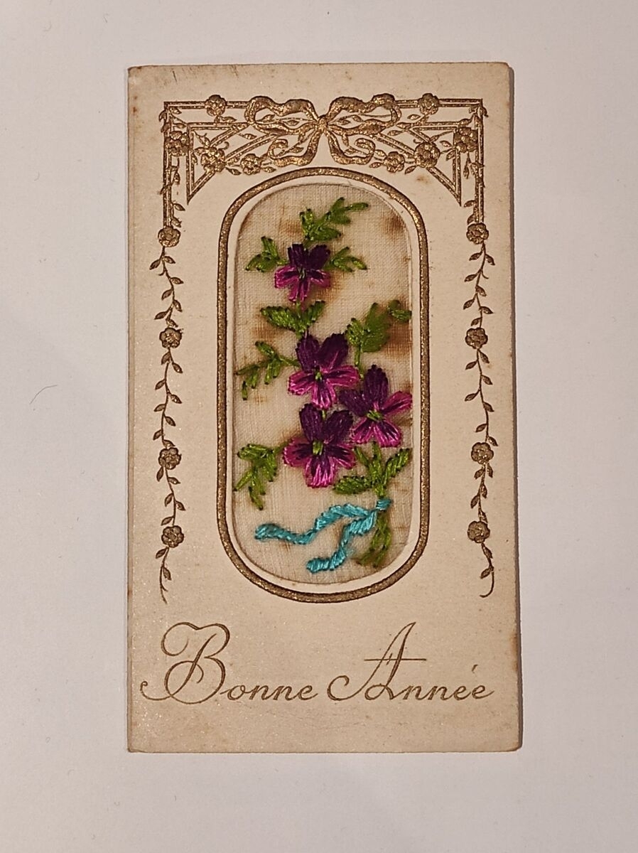 Bonne Année (titre inscrit)